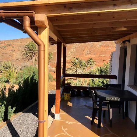 Appartamento La Casita del Mojino Betancuría Esterno foto
