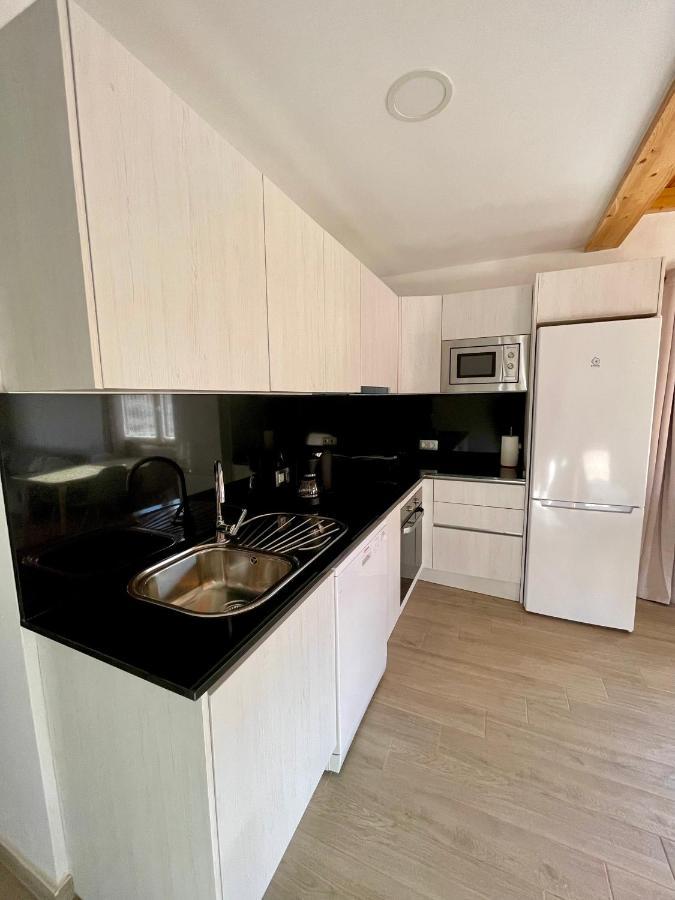 Appartamento La Casita del Mojino Betancuría Esterno foto