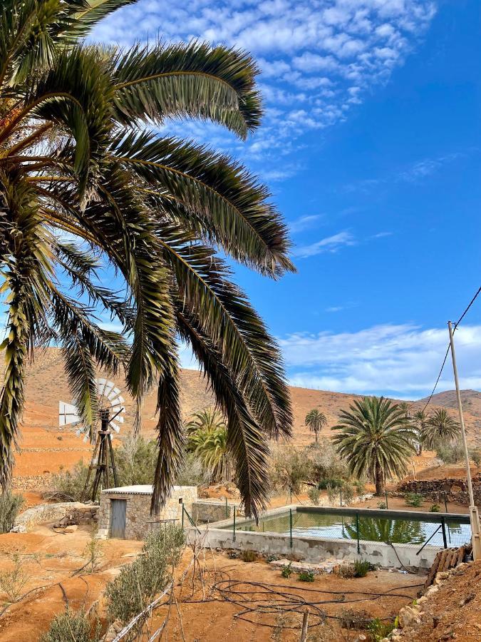 Appartamento La Casita del Mojino Betancuría Esterno foto