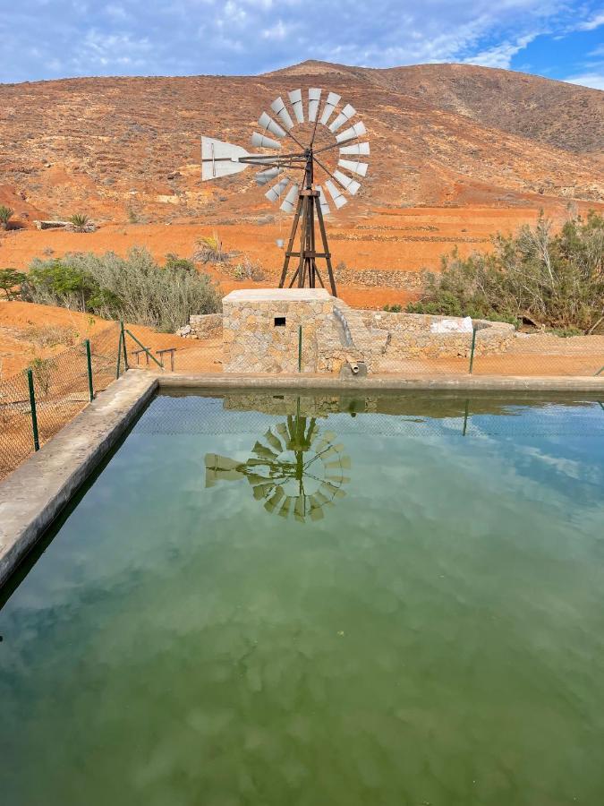 Appartamento La Casita del Mojino Betancuría Esterno foto