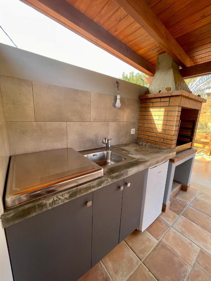 Appartamento La Casita del Mojino Betancuría Esterno foto