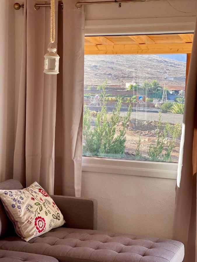 Appartamento La Casita del Mojino Betancuría Esterno foto