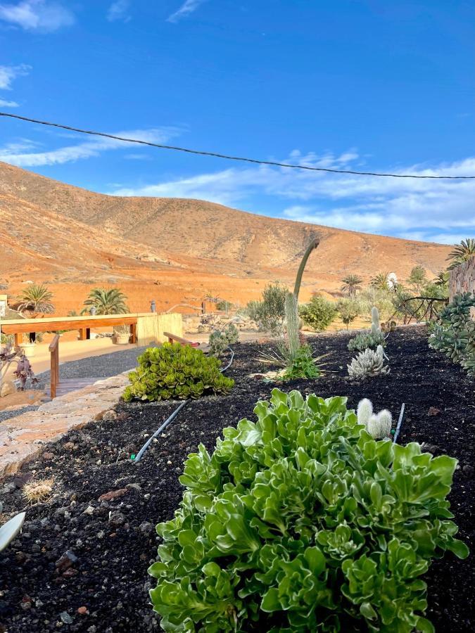 Appartamento La Casita del Mojino Betancuría Esterno foto