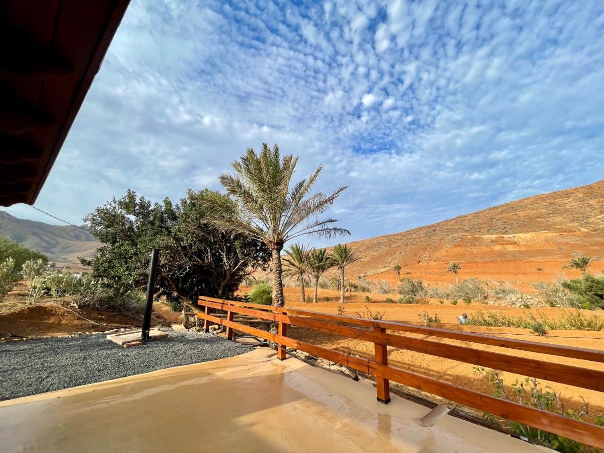 Appartamento La Casita del Mojino Betancuría Esterno foto