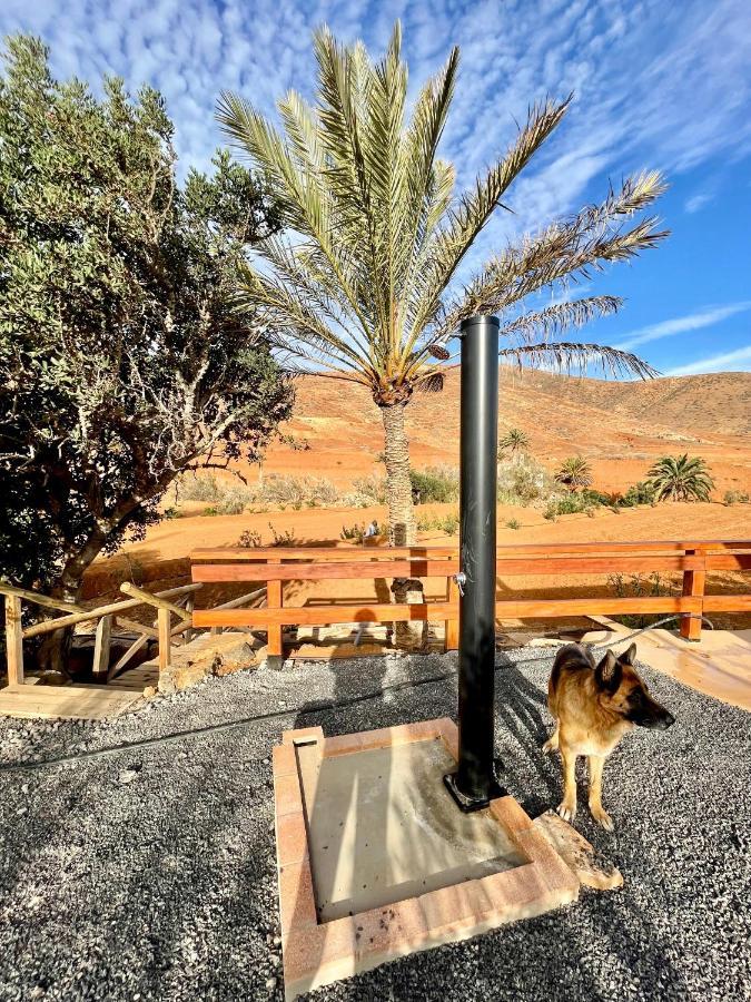 Appartamento La Casita del Mojino Betancuría Esterno foto