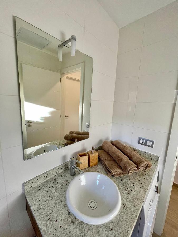 Appartamento La Casita del Mojino Betancuría Esterno foto