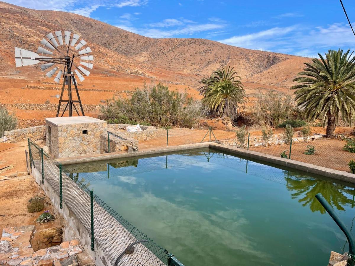 Appartamento La Casita del Mojino Betancuría Esterno foto