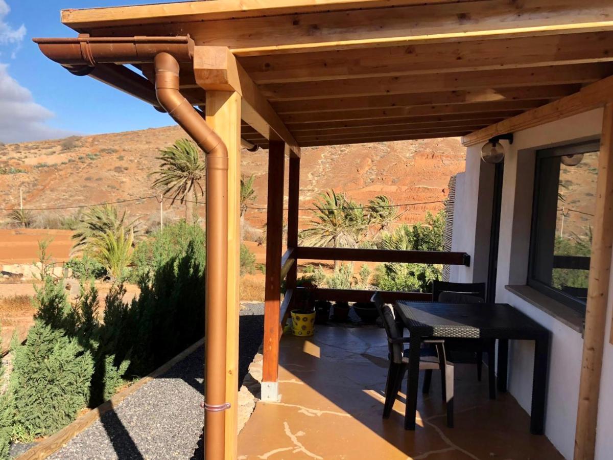 Appartamento La Casita del Mojino Betancuría Esterno foto